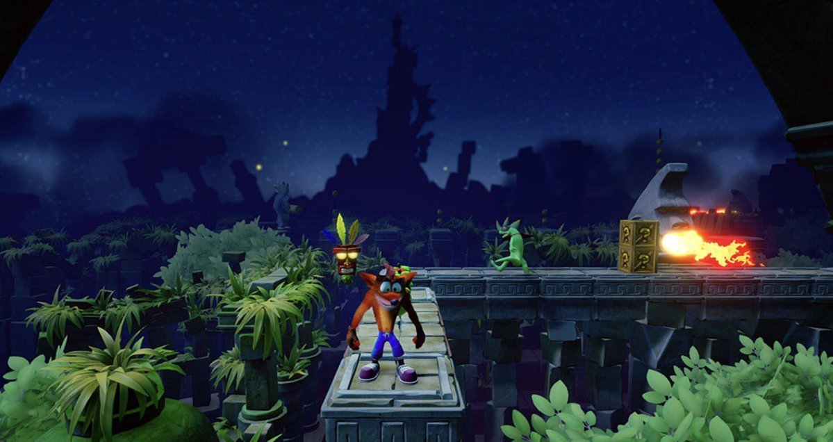Crash Bandicoot N. Sane Trilogy - Imagen 28